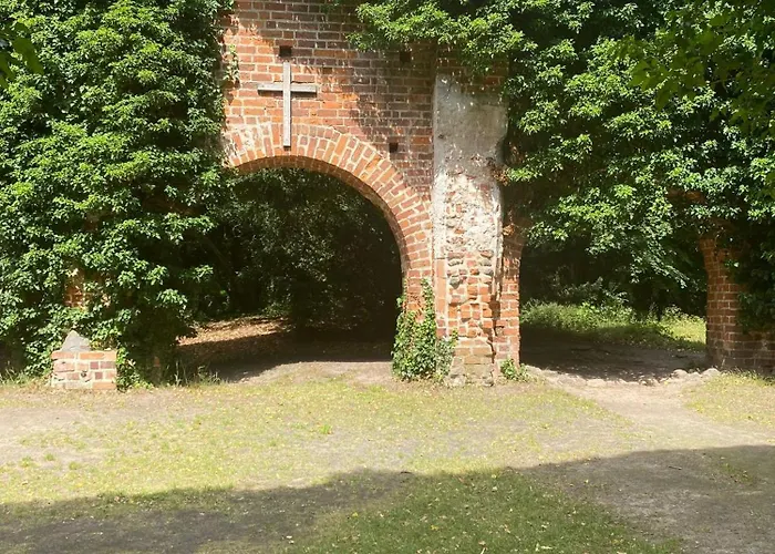 度假居 Eichberg Ferienhaeuser *