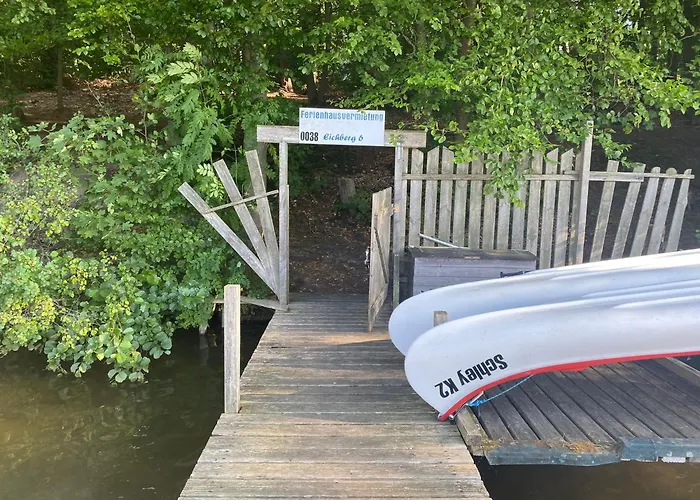 Semesterbostad Eichberg Ferienhaeuser Fürstenberg-Havel