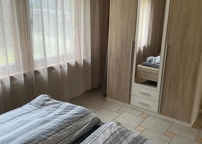 Eichberg Ferienhaeuser Semesterbostad Fürstenberg-Havel