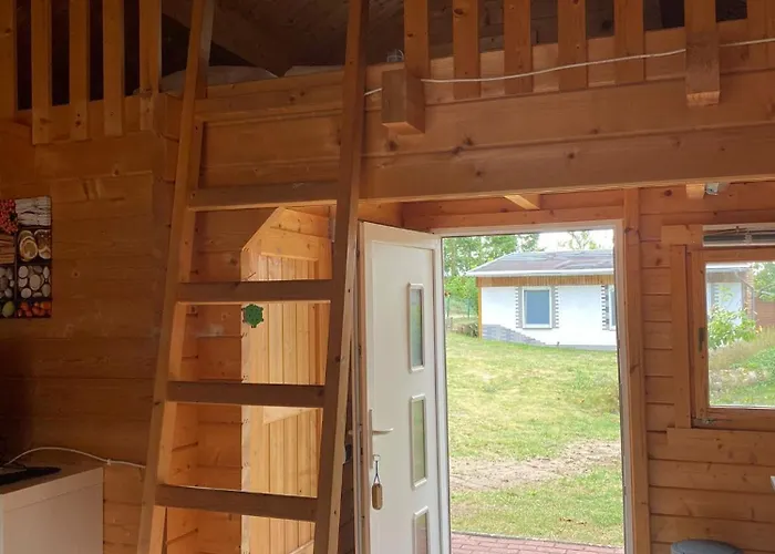 Semesterbostad Eichberg Ferienhaeuser Fürstenberg-Havel