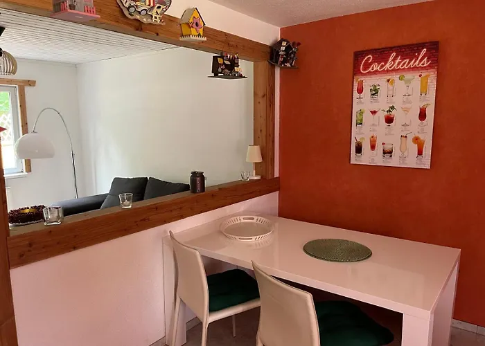 Eichberg Ferienhaeuser