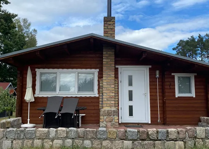 Eichberg Ferienhaeuser 度假居 Fürstenberg-Havel