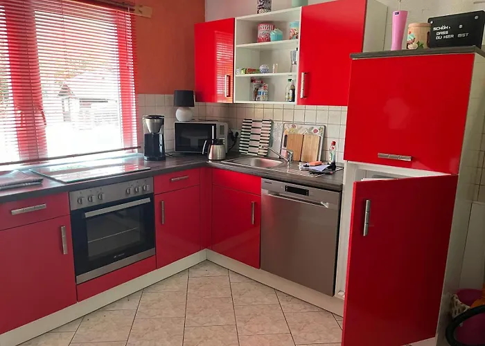 Semesterbostad Eichberg Ferienhaeuser