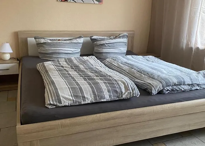 Eichberg Ferienhaeuser Semesterbostad *