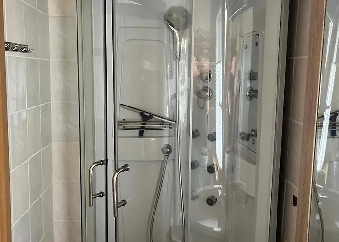 Eichberg Ferienhaeuser بيت للعطل Fürstenberg-Havel