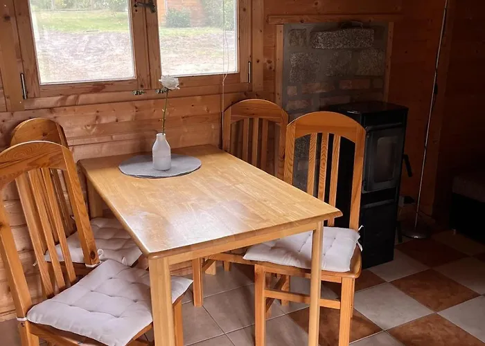 Eichberg Ferienhaeuser