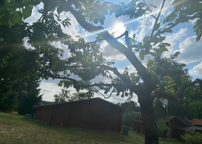 بيت للعطل Eichberg Ferienhaeuser Fürstenberg-Havel