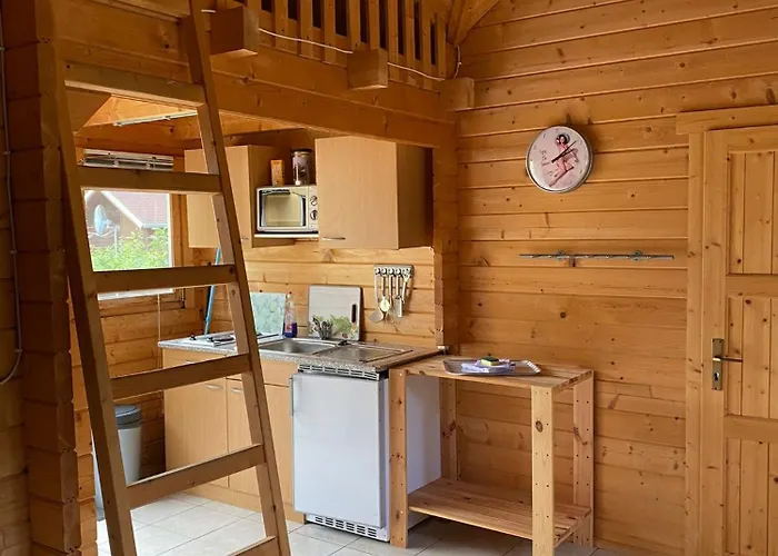 Eichberg Ferienhaeuser Fürstenberg-Havel