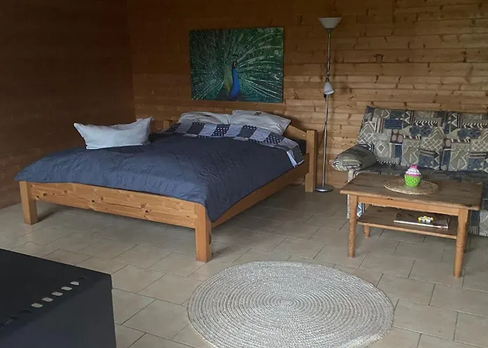 Eichberg Ferienhaeuser * Fürstenberg-Havel