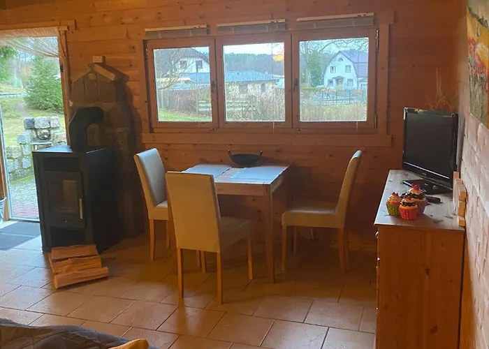 Eichberg Ferienhaeuser * Fürstenberg-Havel