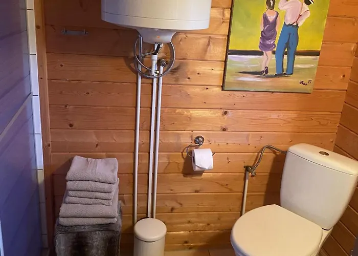 Eichberg Ferienhaeuser Semesterbostad