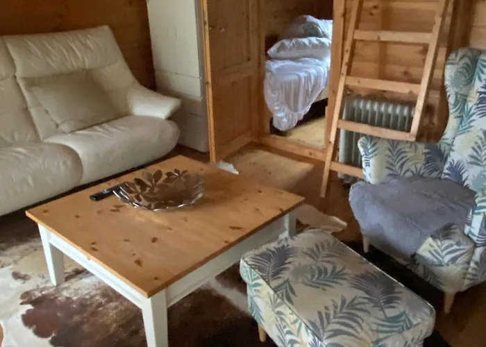 Eichberg Ferienhaeuser Fürstenberg-Havel