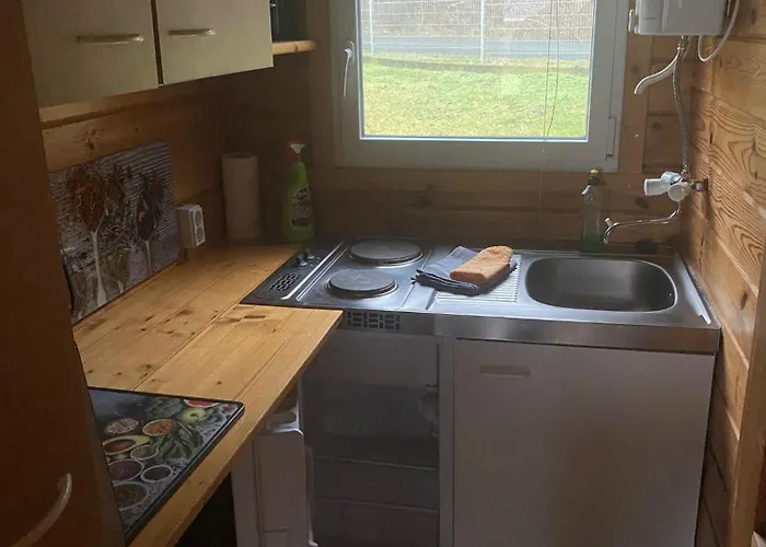 Eichberg Ferienhaeuser Semesterbostad