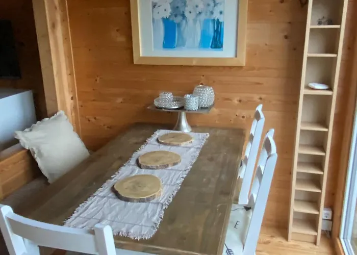 Eichberg Ferienhaeuser