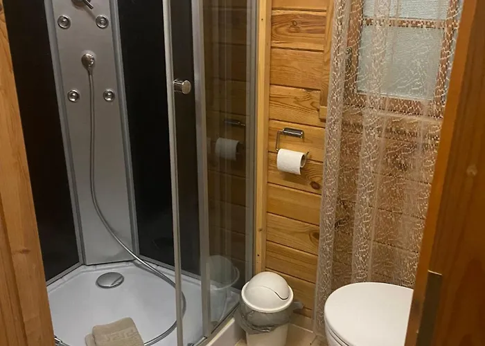 Eichberg Ferienhaeuser Semesterbostad