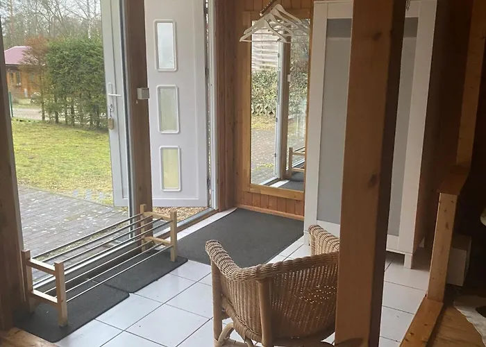 Eichberg Ferienhaeuser Semesterbostad Fürstenberg-Havel