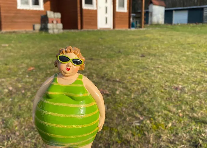 Semesterbostad Eichberg Ferienhaeuser *