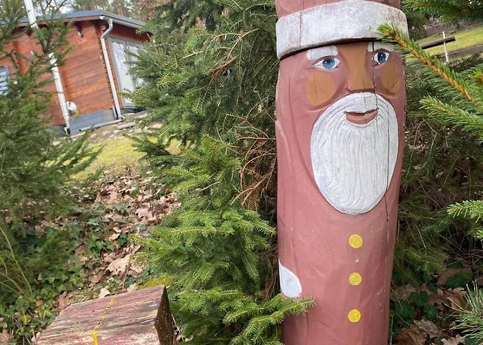 بيت للعطل Eichberg Ferienhaeuser *