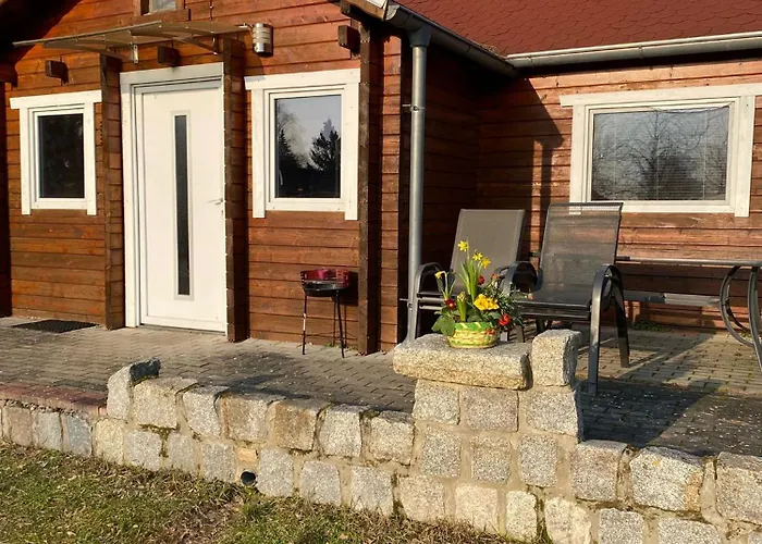 Eichberg Ferienhaeuser Fürstenberg-Havel