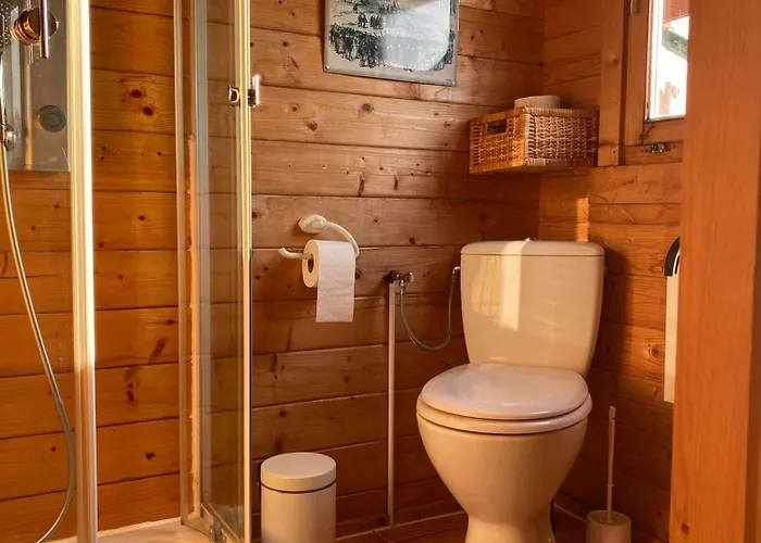 Eichberg Ferienhaeuser * Fürstenberg-Havel