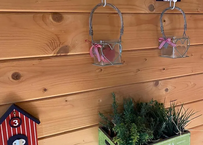 بيت للعطل Eichberg Ferienhaeuser