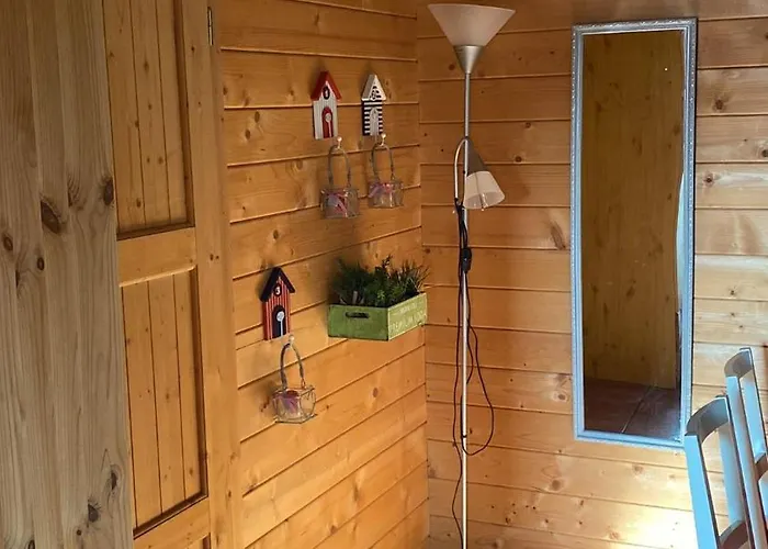 Eichberg Ferienhaeuser Fürstenberg-Havel