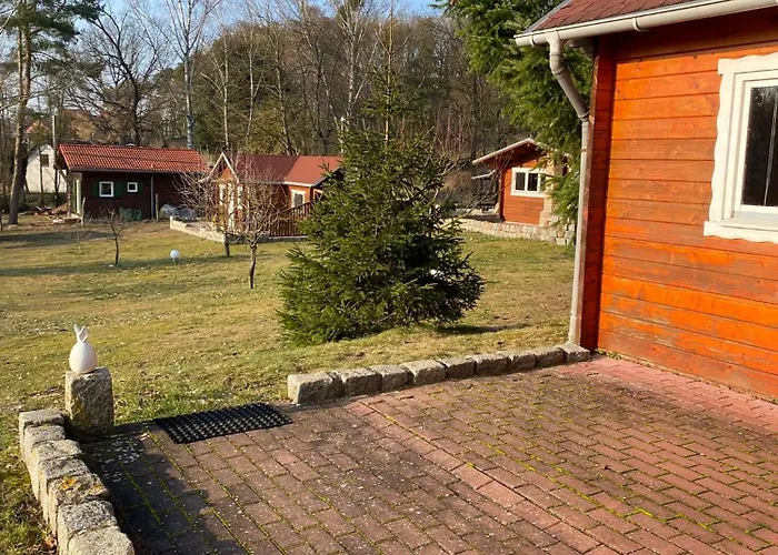 Eichberg Ferienhaeuser Fürstenberg-Havel