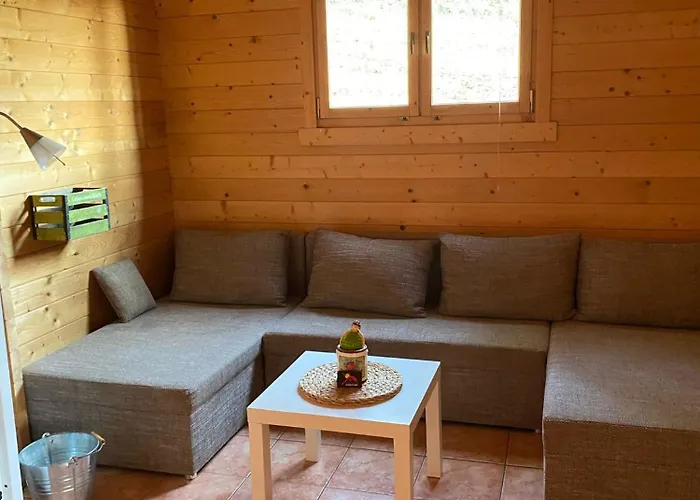 Eichberg Ferienhaeuser Semesterbostad