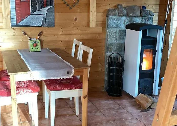 Eichberg Ferienhaeuser *