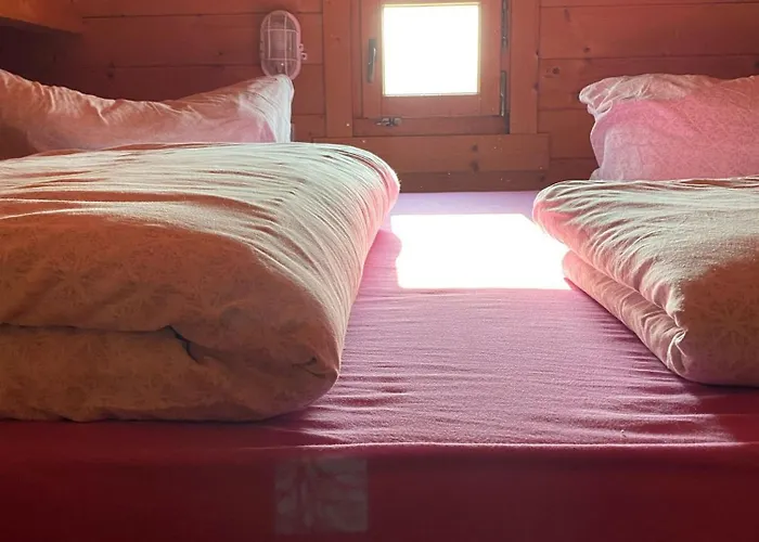 بيت للعطل Eichberg Ferienhaeuser *