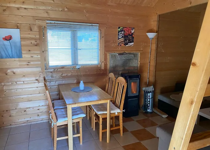 Eichberg Ferienhaeuser *