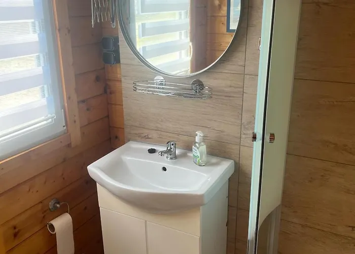 Eichberg Ferienhaeuser Semesterbostad Fürstenberg-Havel