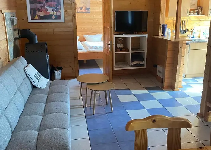 Semesterbostad Eichberg Ferienhaeuser