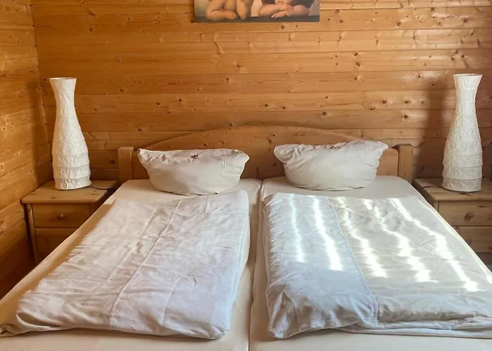 Eichberg Ferienhaeuser بيت للعطل