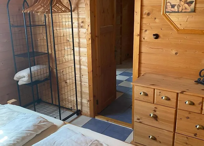 Eichberg Ferienhaeuser بيت للعطل *