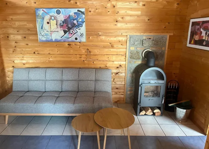 Eichberg Ferienhaeuser 度假居