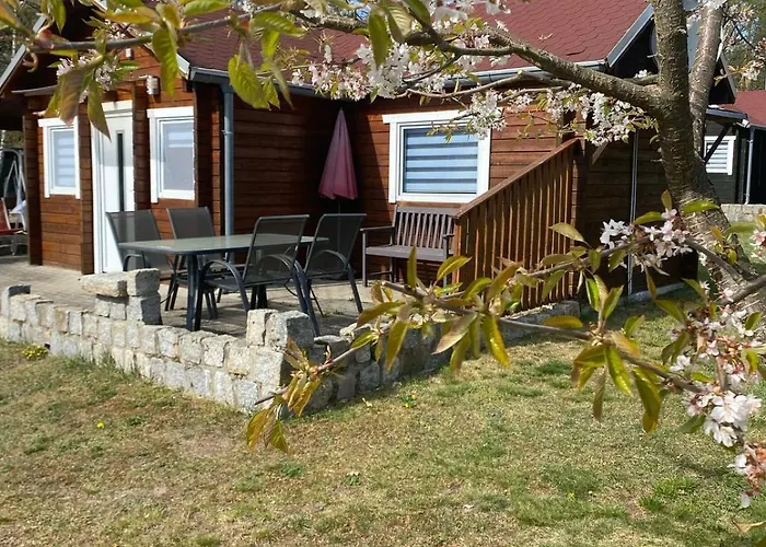 Eichberg Ferienhaeuser بيت للعطل *