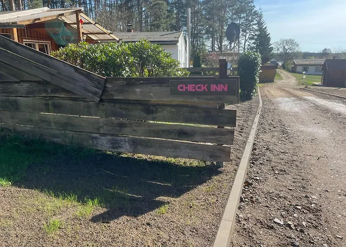 Eichberg Ferienhaeuser Semesterbostad *
