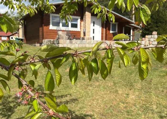 Eichberg Ferienhaeuser * Fürstenberg-Havel