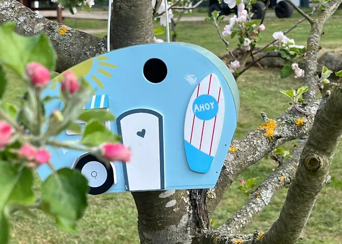 Semesterbostad Eichberg Ferienhaeuser