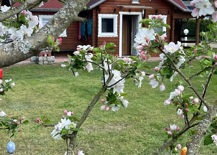 Eichberg Ferienhaeuser Fürstenberg-Havel