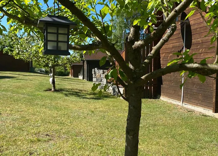 Eichberg Ferienhaeuser Fürstenberg-Havel