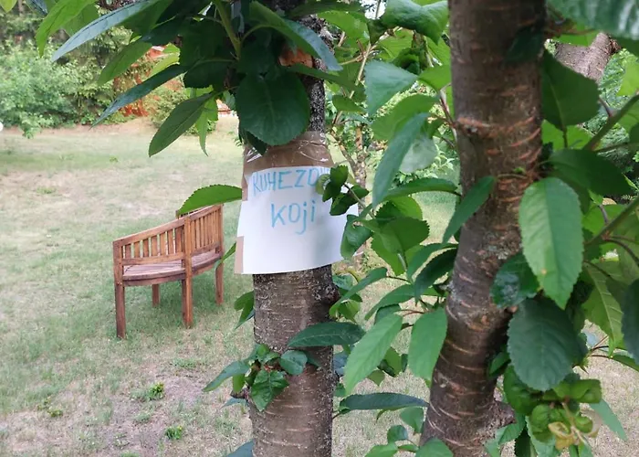 Semesterbostad Eichberg Ferienhaeuser *