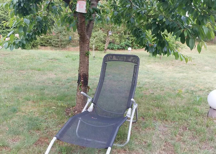 بيت للعطل Eichberg Ferienhaeuser *