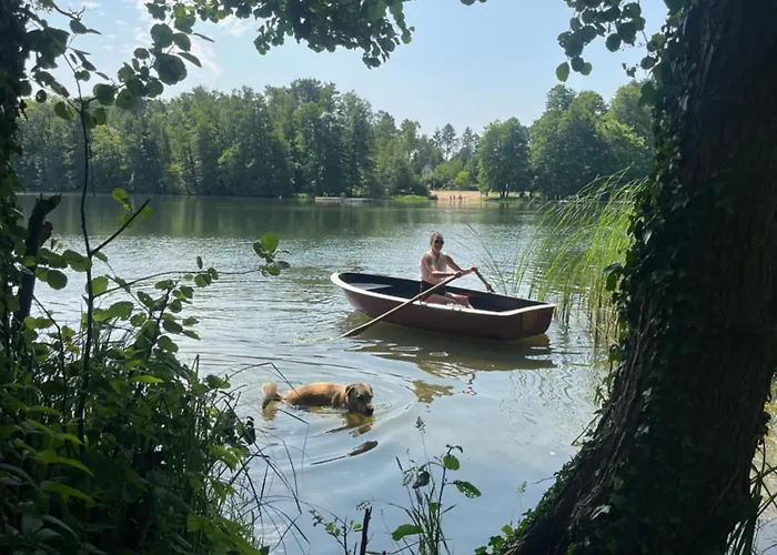 Eichberg Ferienhaeuser