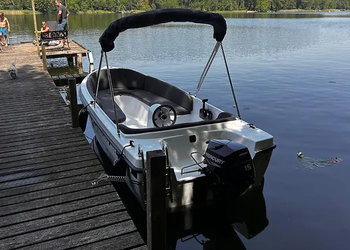 Semesterbostad Eichberg Ferienhaeuser *