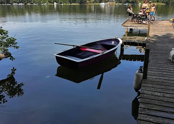 بيت للعطل Eichberg Ferienhaeuser