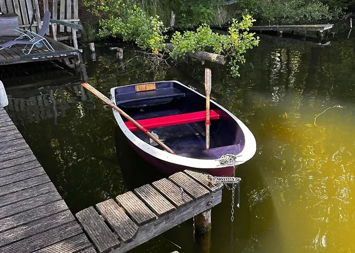 Semesterbostad Eichberg Ferienhaeuser