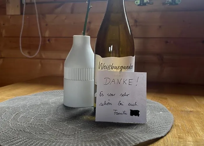 Eichberg Ferienhaeuser *