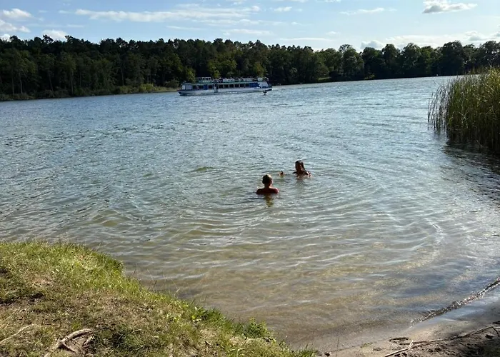 Semesterbostad Eichberg Ferienhaeuser *